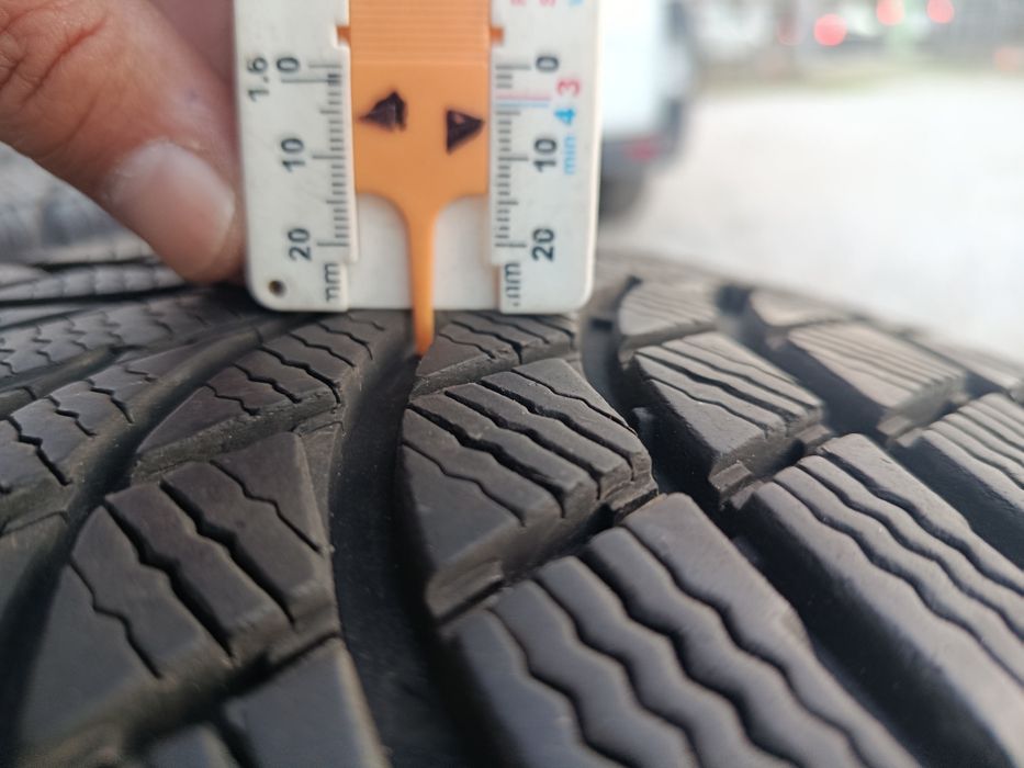 Гуми 235/60/18 MICHELIN