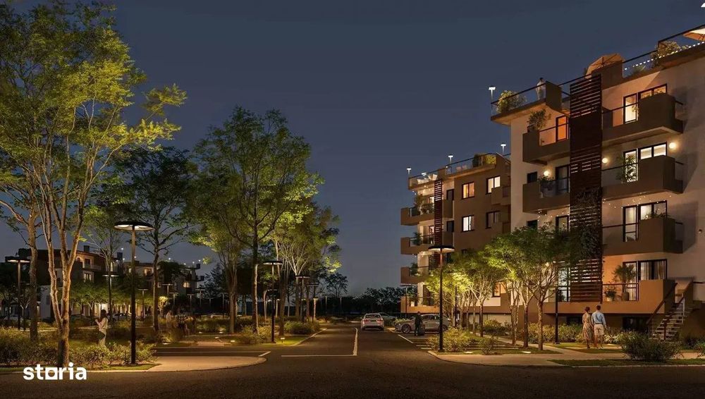 Apartament 2 camere decomandat direct dezvoltator metrou N Teclu