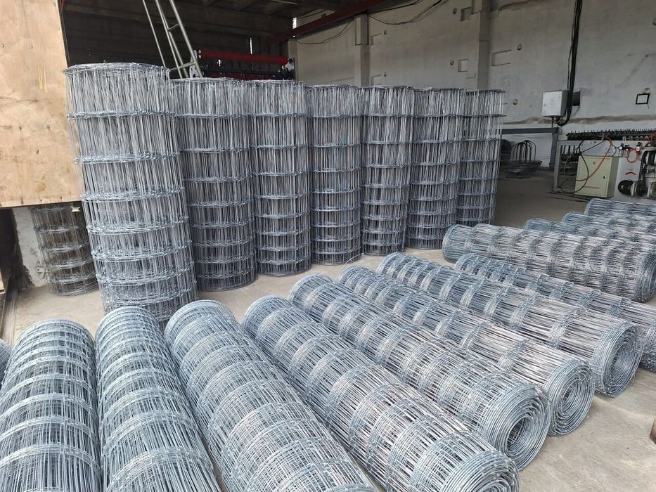 Сетка шарнирная,чабанка