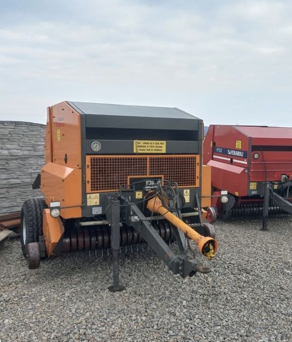 Presa Warfarm Z-543 ( balotiera)