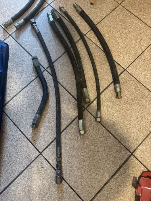 Furtune hidraulice noi diferute dimensini