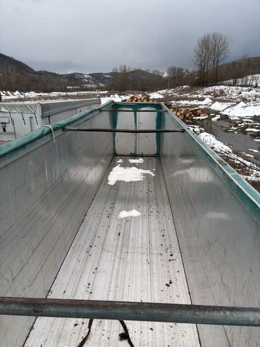 Walking floor Carnehl 2016