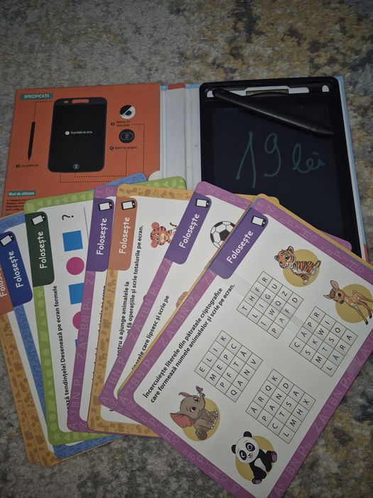 Tableta educativa
