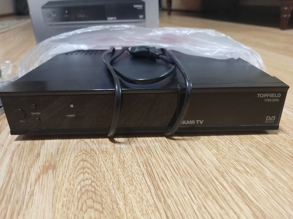 Спутниковый ресивер