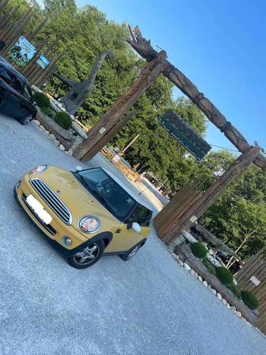 Mini Cooper 2008