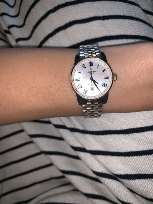 Certina DS Podium  Lady Automatic