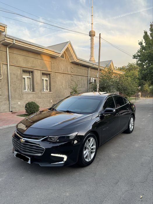 Malibu2 Qora 2.4 Atmasferniy Lyukli ideal
