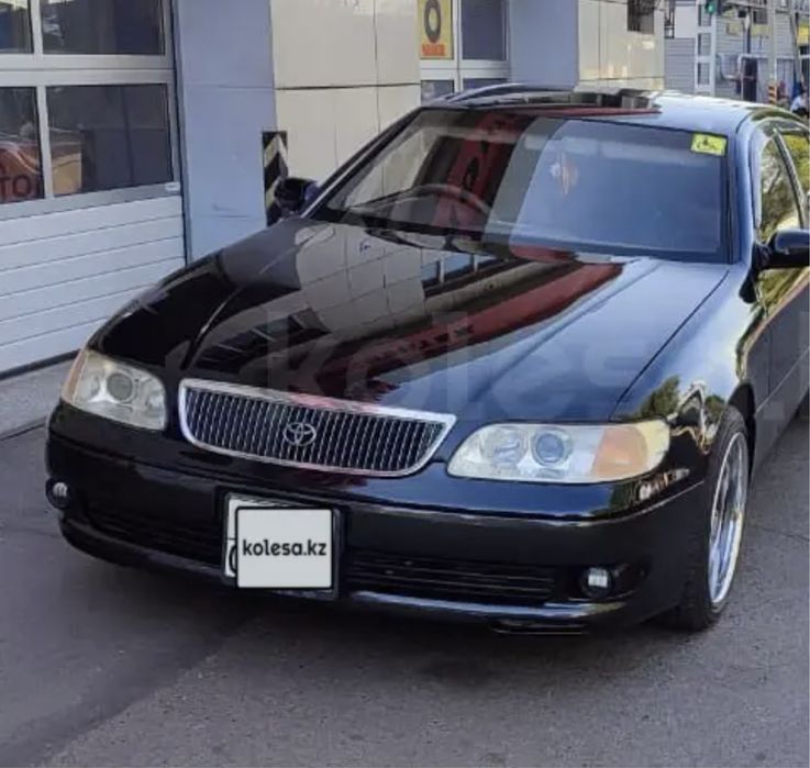 Туманки LED тюнинг Aristo JZS147