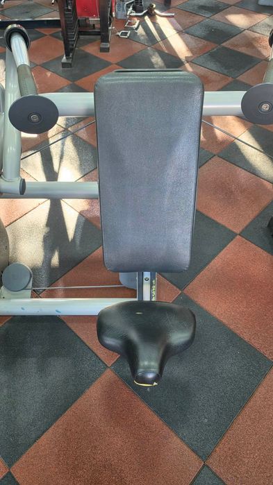 Продавам Technogym машина за бицепс и Technogym машина за трицепс