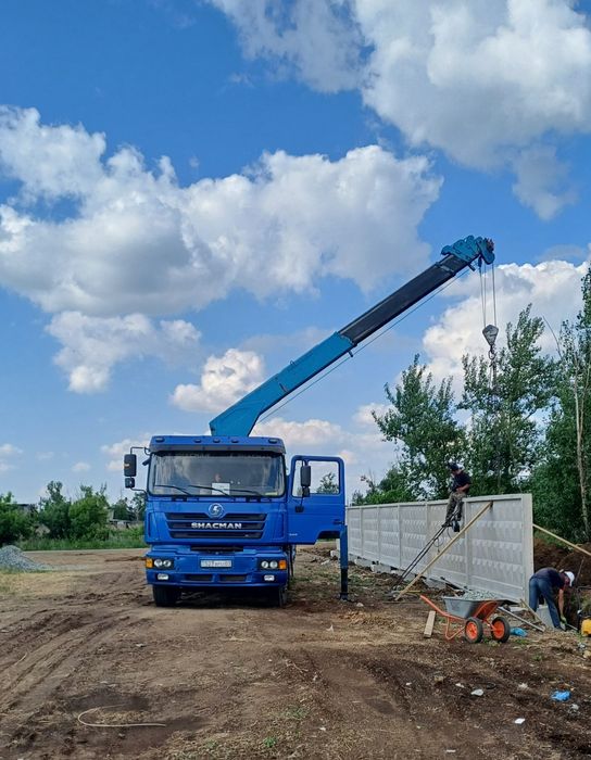 Услуги манипулятора 7/24