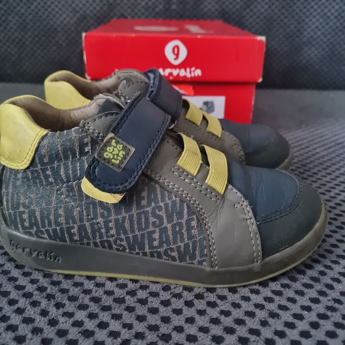 Garvalin, кожени- номер 26