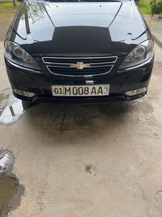 2023 Chevrolet Lacetti sotiladi