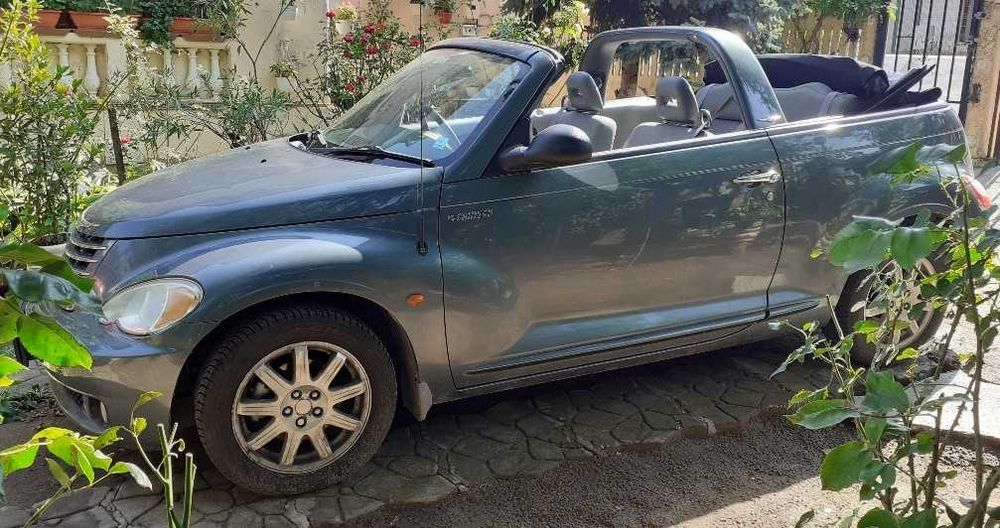 Продавам Chrysler PT Cruiser Cabrio