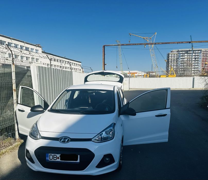 Hyundai i10 gpl 2017