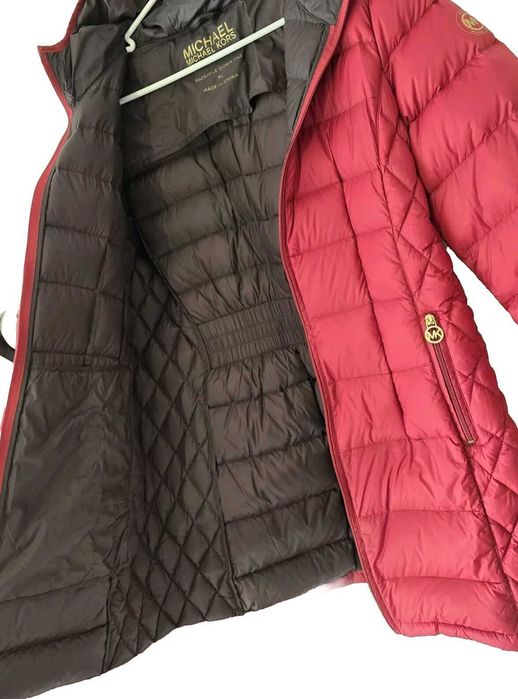 Дамско яке Michael Kors Packable Down Fill - 2XL