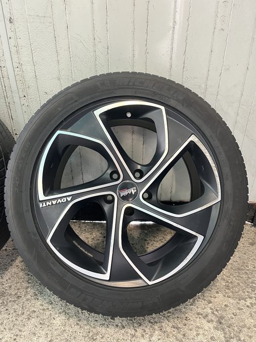18* Джанти 5x112x18 Цола Алуминиеви джанти с Гуми