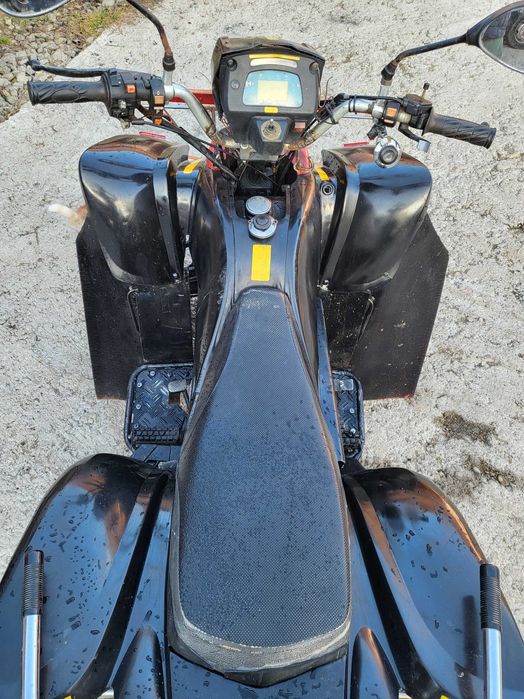 Atv 200 cc in stare impecabila