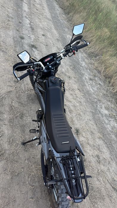 Эндуро Hammer Wolf 300