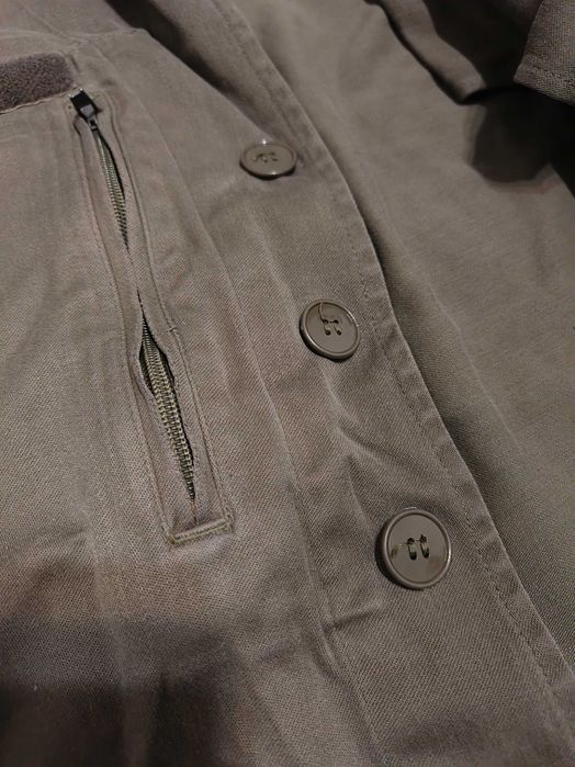 Jacheta militara Warein Flers 1987