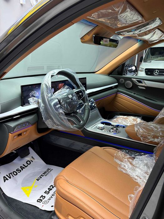 Продается обновленный, Genesis GV 80 3.5