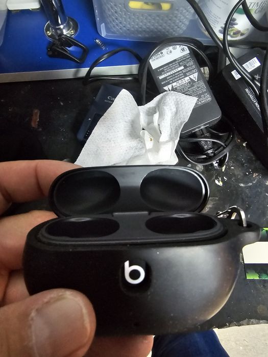 Casti bluetooth beats/m audio hdh40