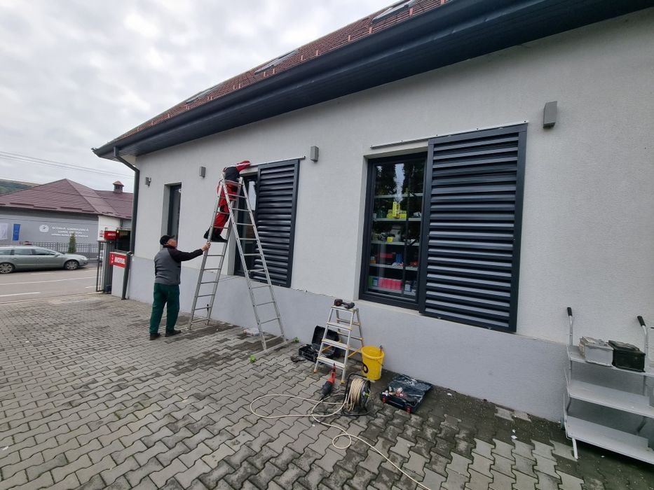 Atic /atice personalizate din tabla