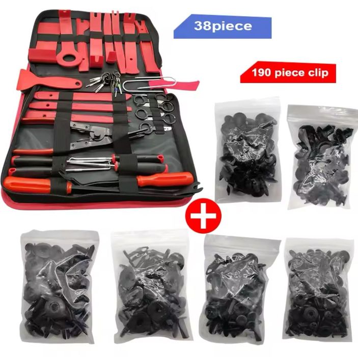 Kit polimerizare faruri / Trusa aluminiu / Solutie polimerizare 800g