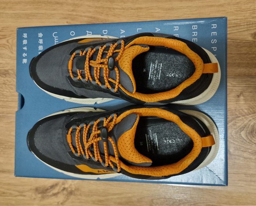 Кроссовки весна Geox