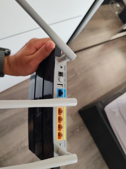 Router tp link tl wr1043nd