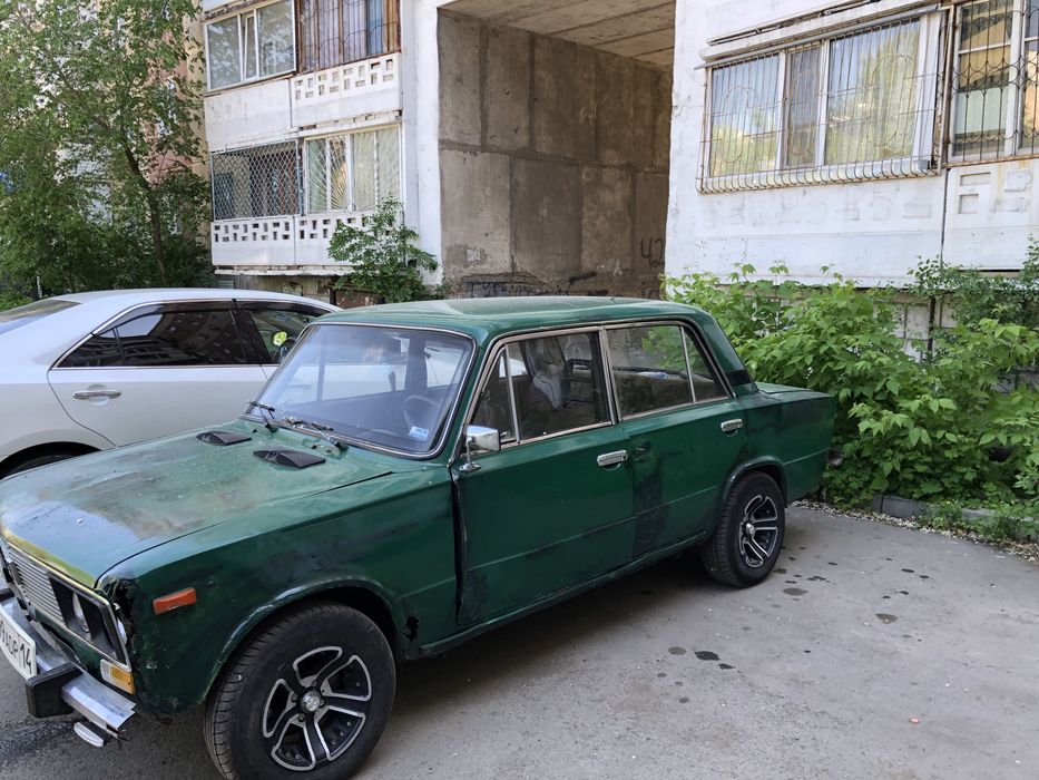 Продам ваз 2106 1.5