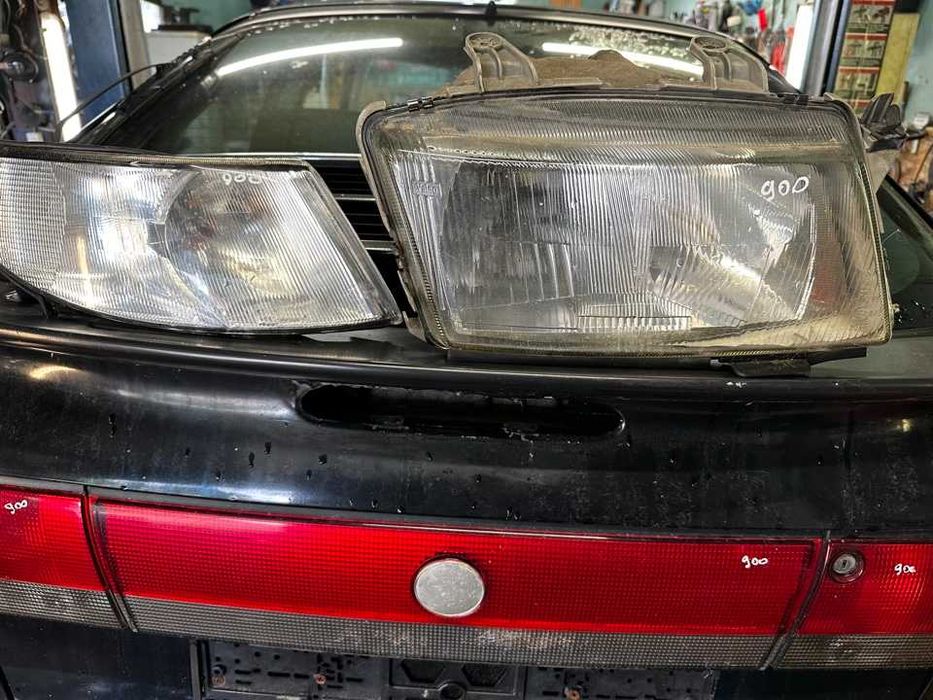 Оптика Saab (Сааб) 9-3, 9-5, 900, оригинал из Европы