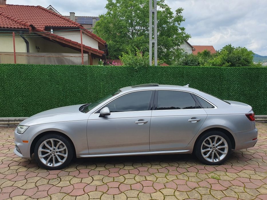 AUDI A4 2018 — imagine 4