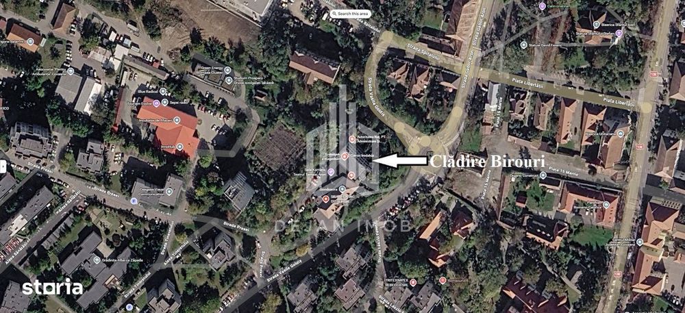 Birou | 21 MP | Zona Simeria