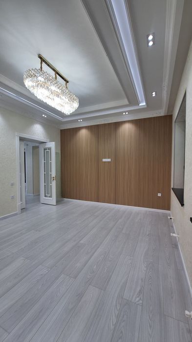 * СЕРГЕЛИ БЕРУНИЙ 5 Хона + 2 Холл +  Кухня 1.6 Соток Продаётся Участка