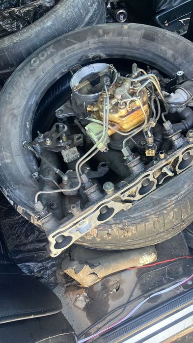 Двигатель 111 дозатор