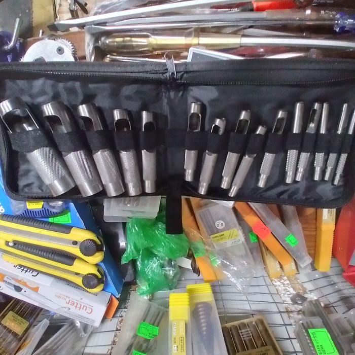 Пробойники выколотки