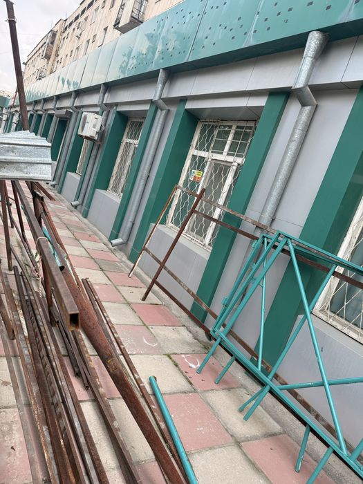 Забор пррфнастил