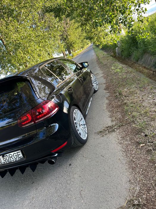 Golf 6 2.0 tdi cbab