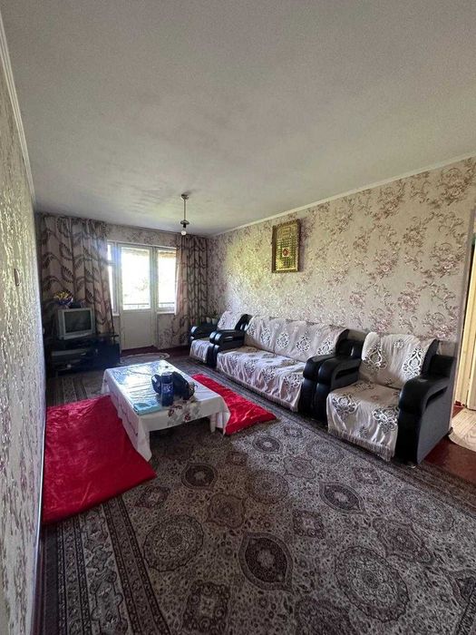 Продаётся 2-комнатная квартира проспект РЕСПУБЛИКИ - РАХАТ. Этаж 5/5