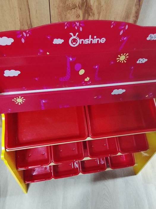 Полка для игрушек