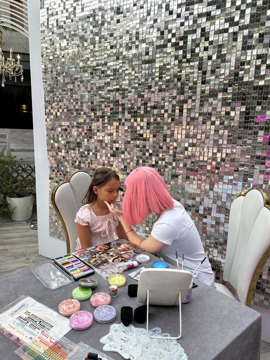 Гримеры/Аквагрим/Ташкент