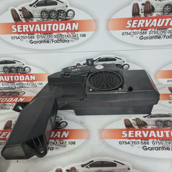 subwoofer audi a4 (2001-2004) [8e2, b6] 1.9 motorina 2002