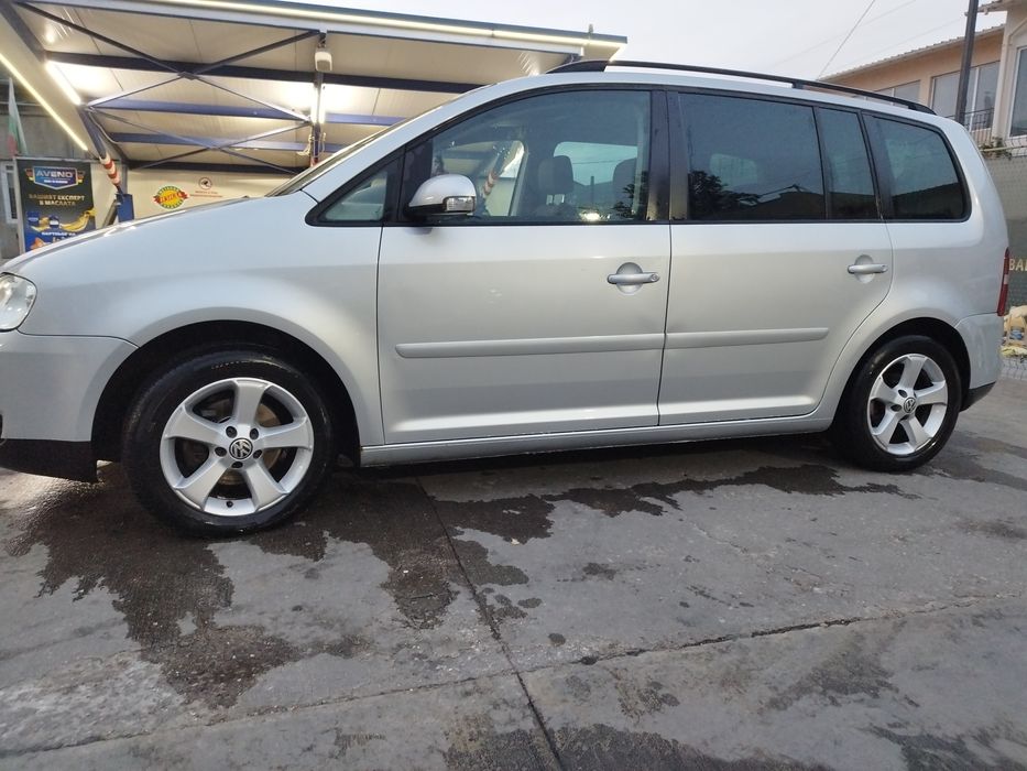 Touran 1.9   7- места !!!