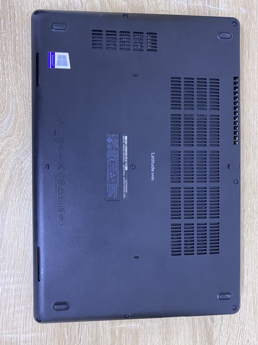 Ноутбук Dell Latitude 5490