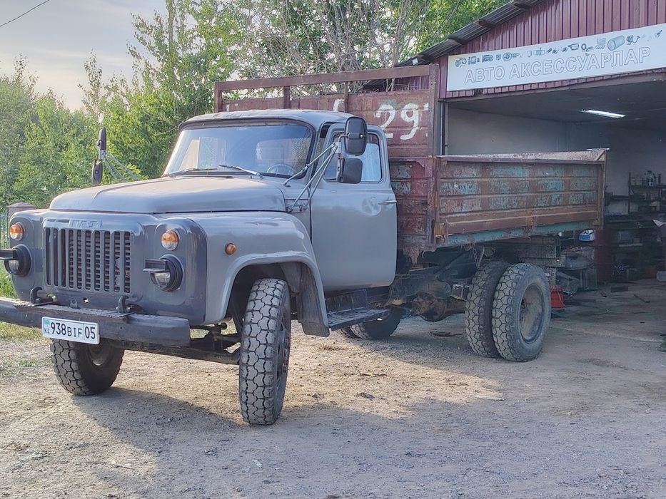 Газ 53 сост жақсы