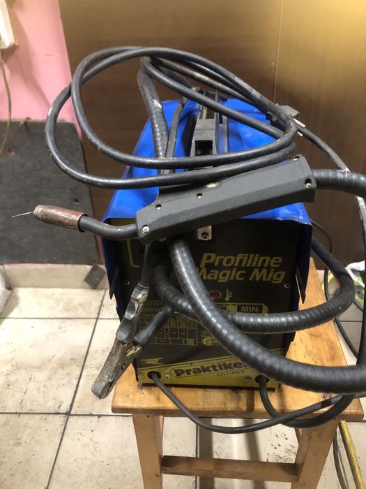 Aparat sudura  Mig