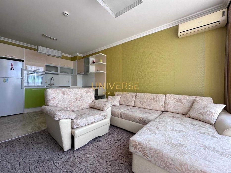 Продава се Двустаен апартамент в Свети Влас - 65 кв.м за 1814 €/кв.м - Снимка #4