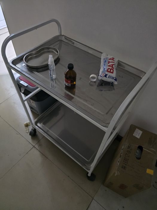 Полка аптекага арналған