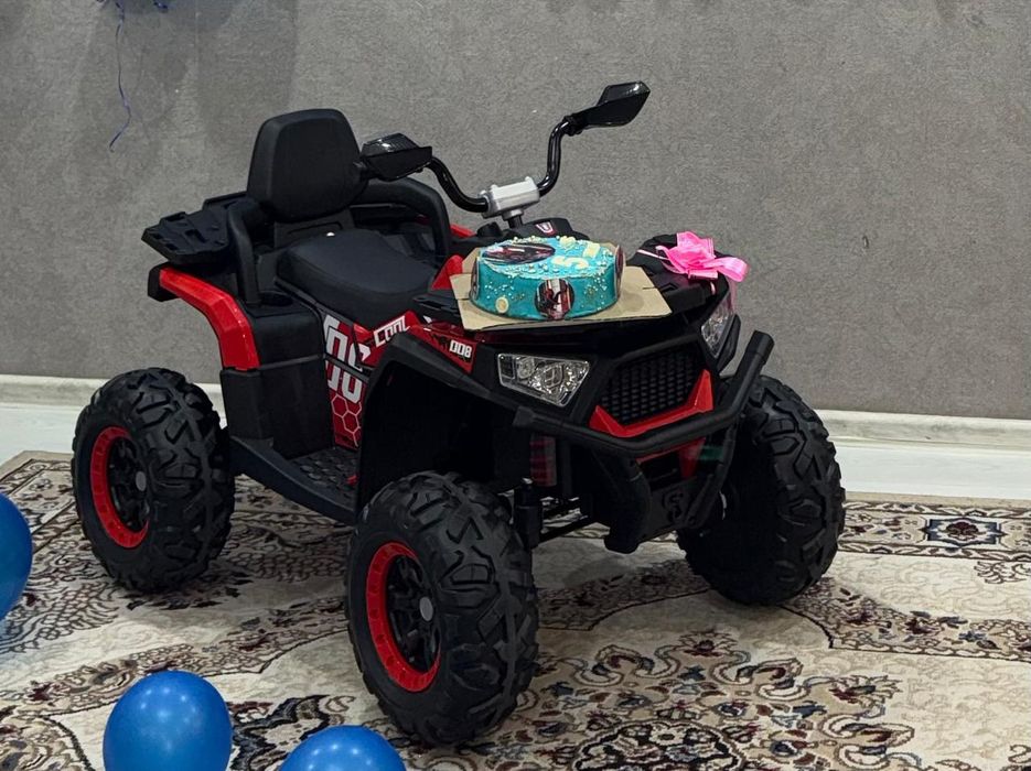 Продам детский квадроцикл