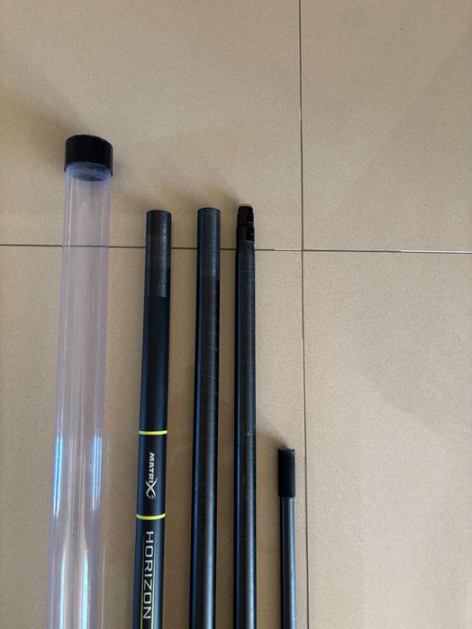 Mâner minciog Matrix 5,5m